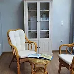 Prázdninový dům Doppelhaushaelfte-luette-sprotte *