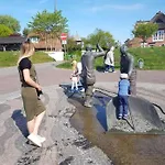 Doppelhaushaelfte-luette-sprotte Prázdninový dům Böhl