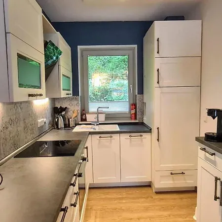 Tatil Evi Doppelhaushaelfte-luette-sprotte