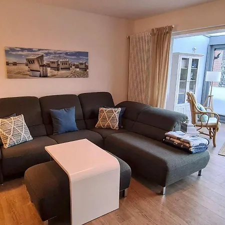 Doppelhaushaelfte-luette-sprotte Tatil Evi