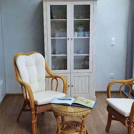 Doppelhaushaelfte-luette-sprotte Tatil Evi Böhl