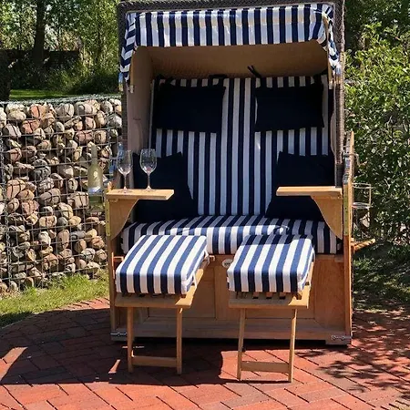 Doppelhaushaelfte-luette-sprotte Tatil Evi Böhl