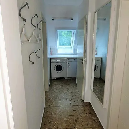 Tatil Evi Doppelhaushaelfte-luette-sprotte *