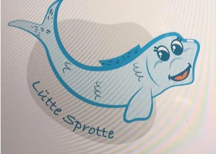 Дом отдыха Doppelhaushaelfte-luette-sprotte *