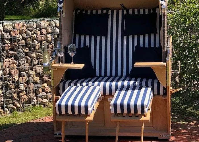 펜션 Doppelhaushaelfte-luette-sprotte *