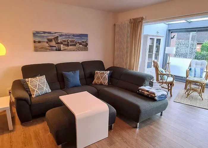 Doppelhaushaelfte-luette-sprotte 펜션 장크트 피터 오르딩