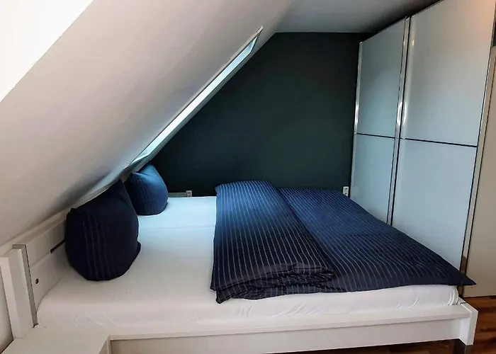 Vakantiehuis Doppelhaushaelfte-luette-sprotte