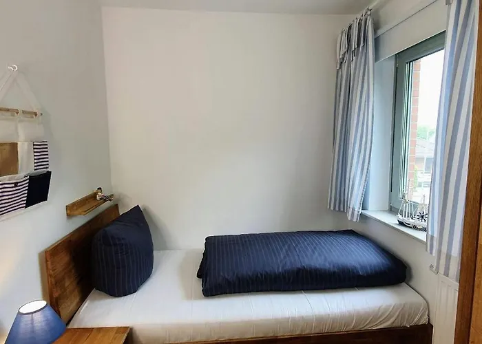 Doppelhaushaelfte-luette-sprotte Vakantiehuis
