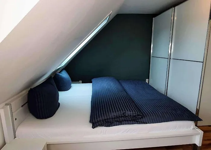 Doppelhaushaelfte-luette-sprotte 펜션 *