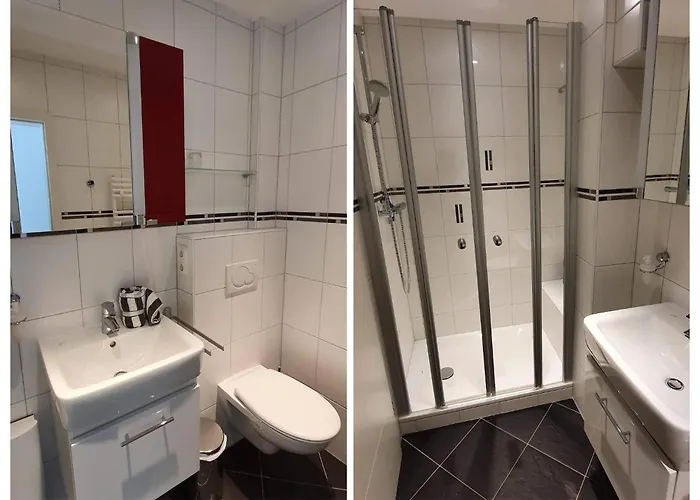 Doppelhaushaelfte-luette-sprotte * 장크트 피터 오르딩