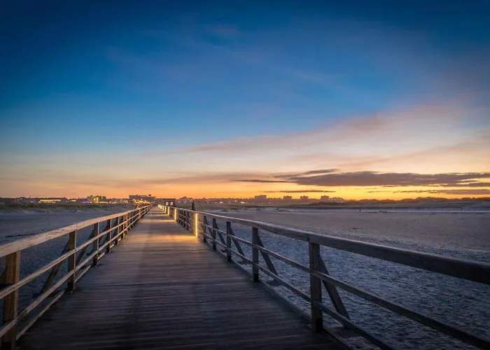 Doppelhaushaelfte-luette-sprotte 펜션 *