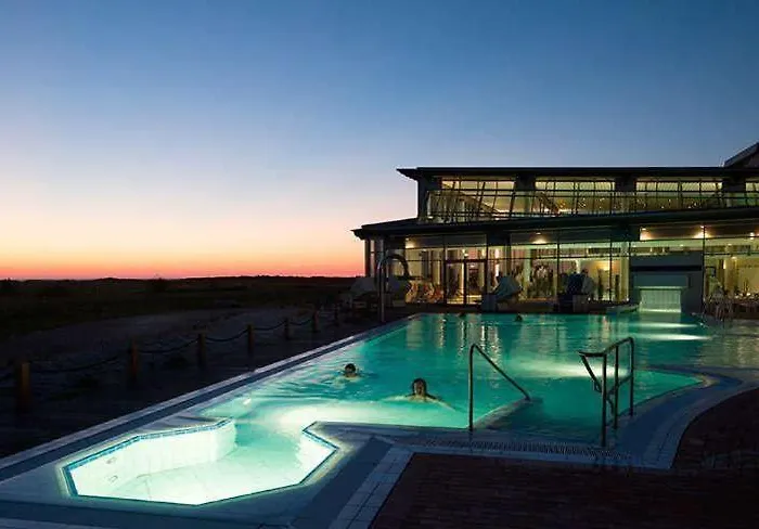 펜션 Doppelhaushaelfte-luette-sprotte